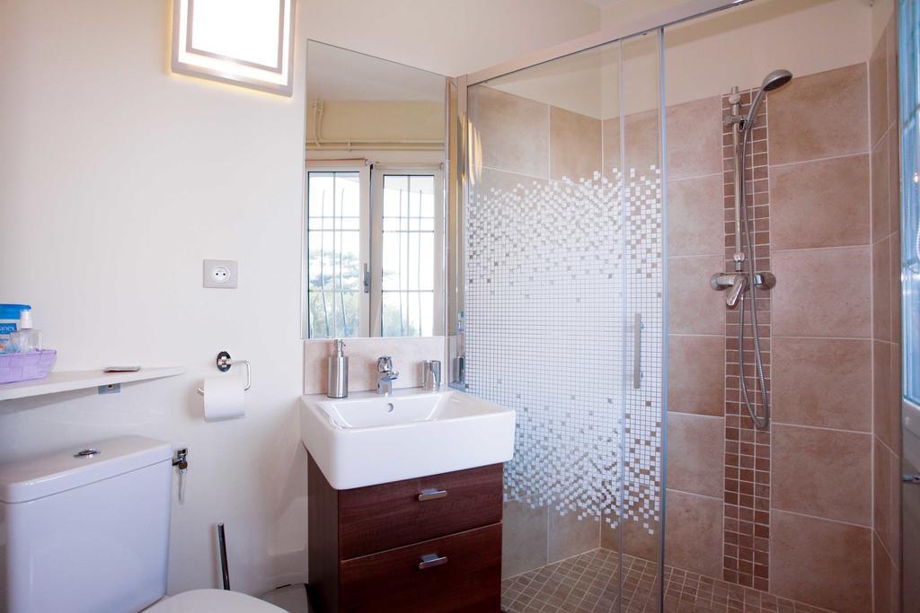 Bed and Breakfast La Tourrette Tourrettes-sur-Loup Exteriér fotografie