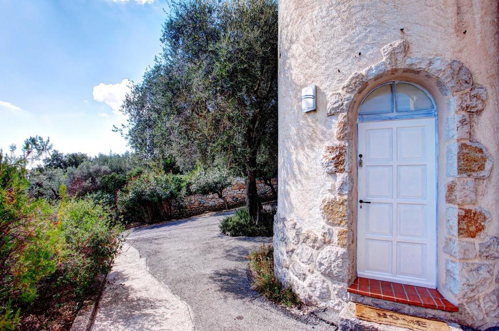 Bed and Breakfast La Tourrette Tourrettes-sur-Loup Pokoj fotografie