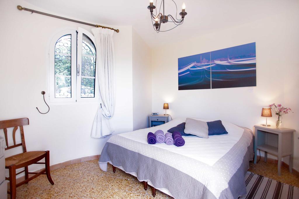 Bed and Breakfast La Tourrette Tourrettes-sur-Loup Exteriér fotografie