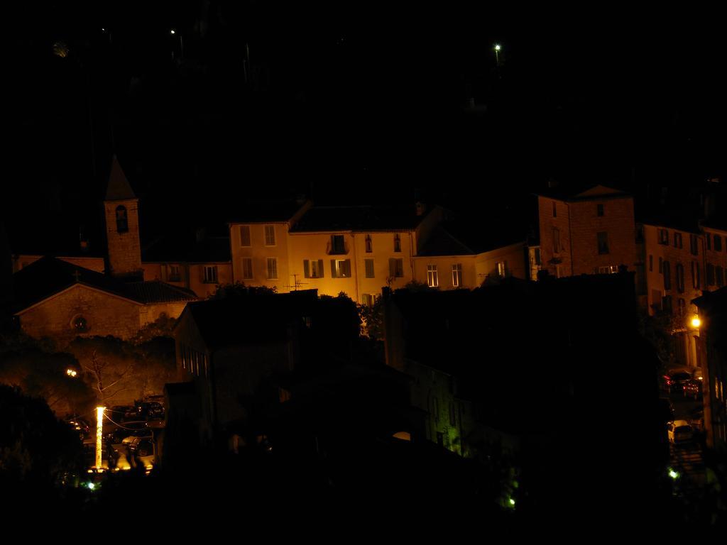 Bed and Breakfast La Tourrette Tourrettes-sur-Loup Exteriér fotografie